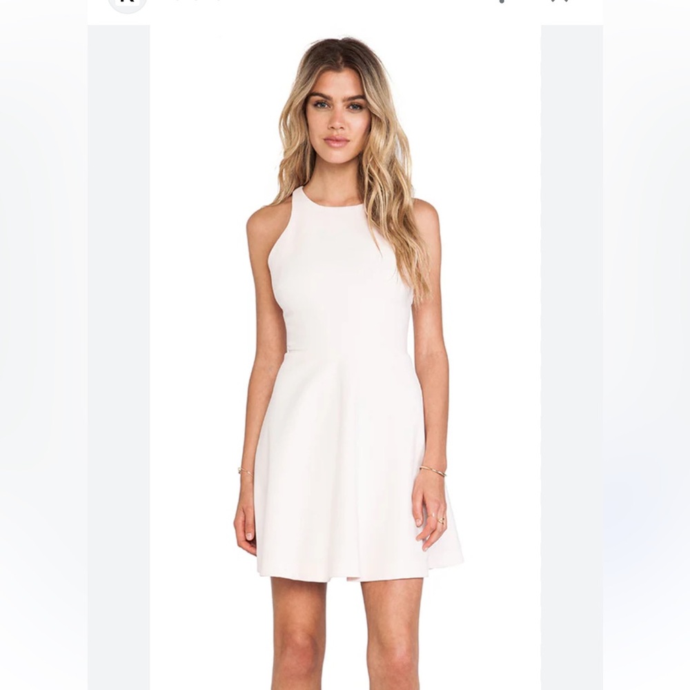 Elizabeth and James Magdalena dress size 8